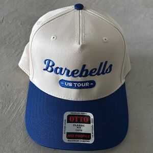 Sale! NEW OTTO Barebells US Tour Trucker Hat / Cap